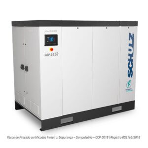 Compressores de Parafuso SRP 5000 Flex