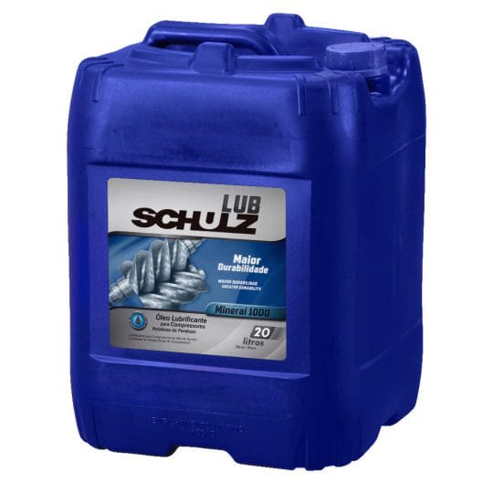 LUB Schulz Mineral 1000 20 Litros