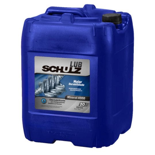 LUB Schulz Mineral 4000 20 Litros