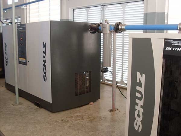 Manutenção Básica de Compressores: Garantindo Eficiência e Durabilidade