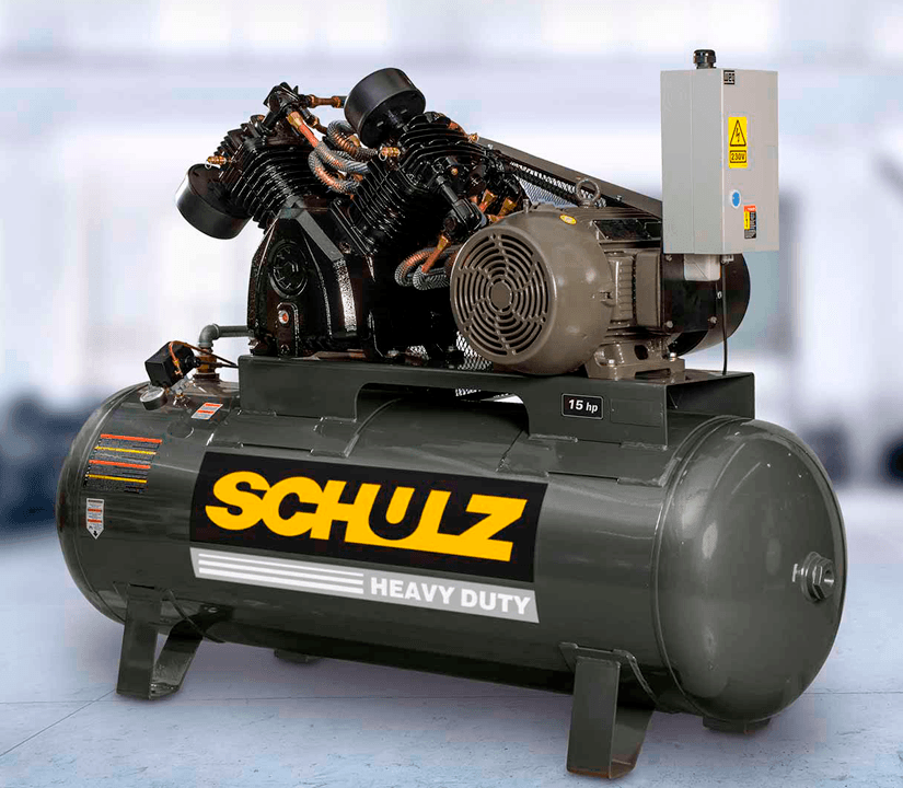 Como saber se o seu Compressor de Ar precisa de manutenção?