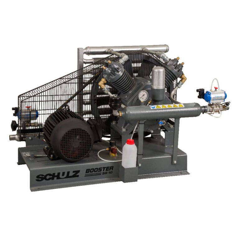 Compressor Booster-Schulz SB-10-2
