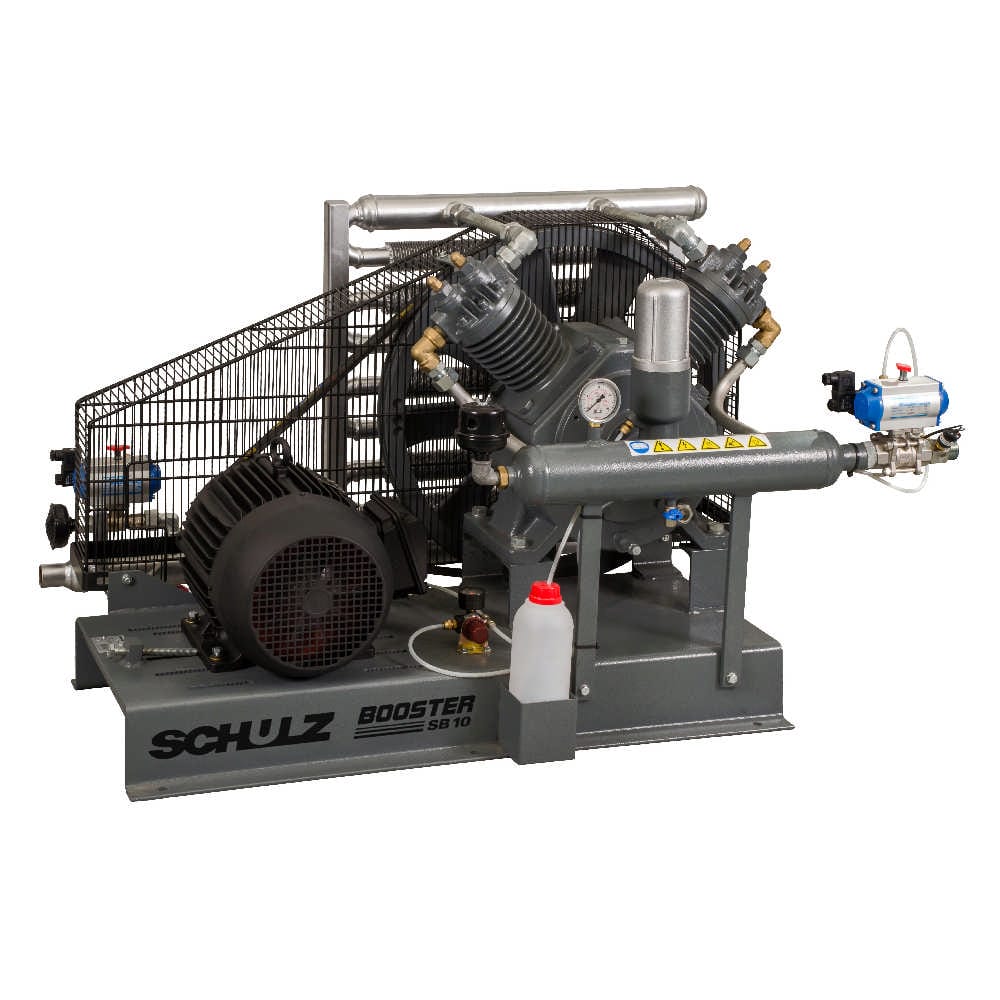 Compressor Booster-Schulz SB-10-2
