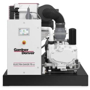 Compressor de Ar de Parafusos Rotativo Série Electra Saver G2 Gardner Denver