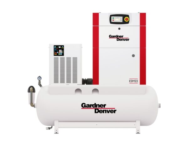 Compressor de Parafuso de Velocidade Variável - Gardner Denver - Imagem 3