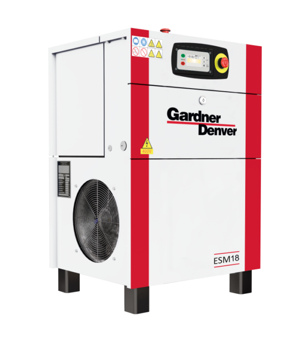 Compressor de Parafuso de Velocidade Variável - Gardner Denver - Imagem 2