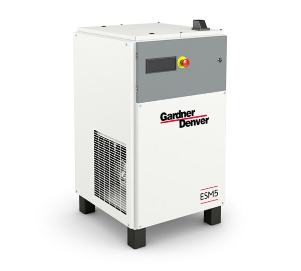Compressores de Parafuso Rotativo Lubrificados (2 - 6kW) | Série ESM 2-6 | Gardner Denver - Imagem 2