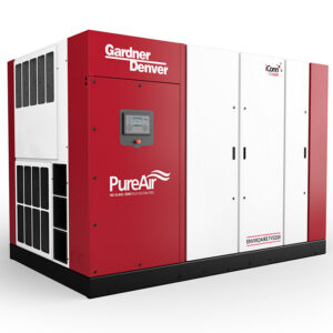 Compressor Isento de Óleo Gardner Denver
