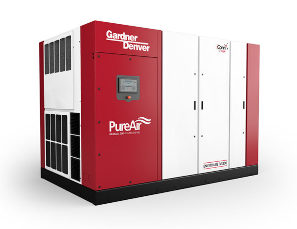 Compressor Isento de Óleo Gardner Denver