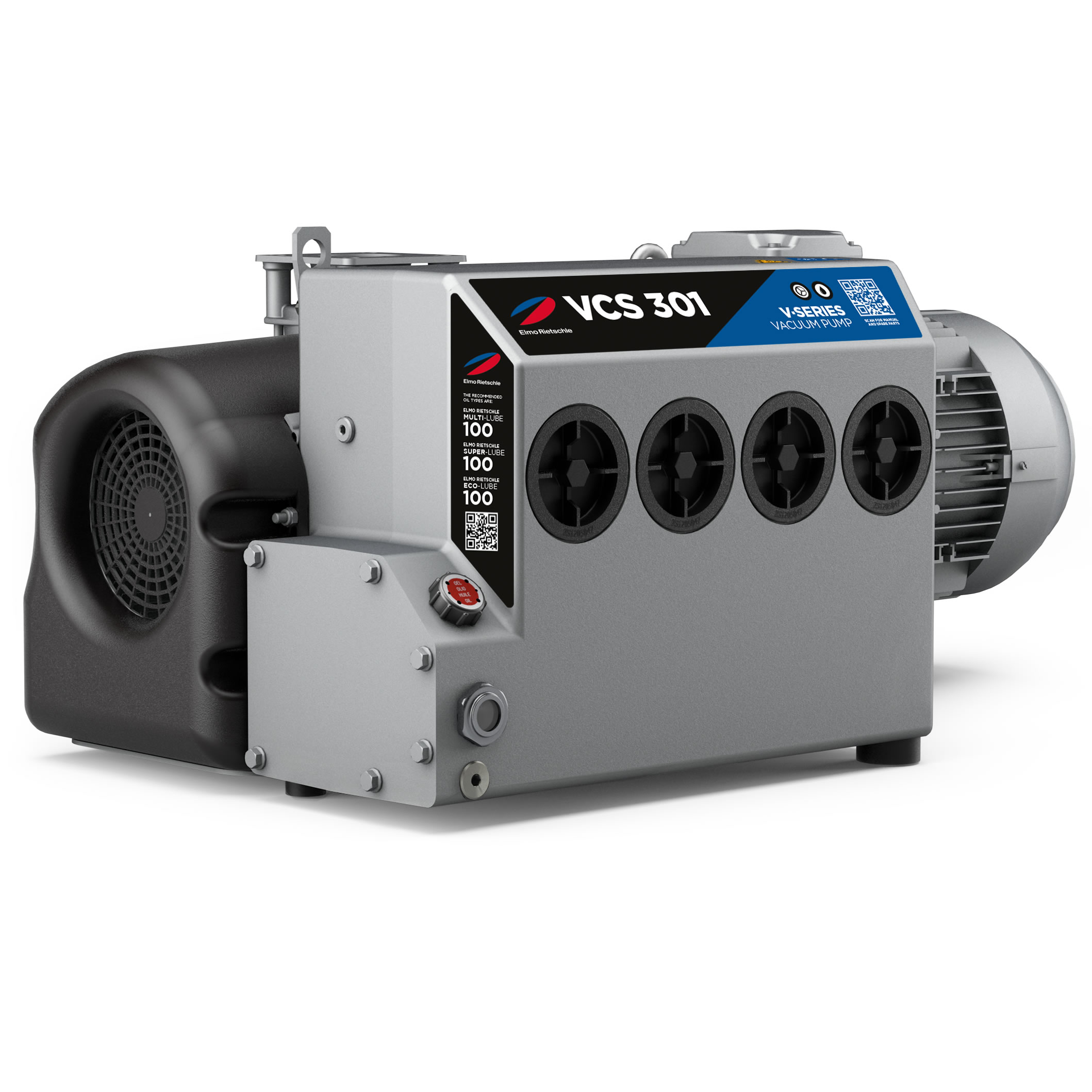 Bomba de Vacuo Gardner Denver