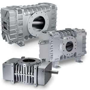 Sopradores trilobulares Helicoidais - Gardner Denver