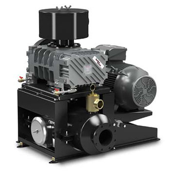 Sopradores Industriais IQ (5,6 - 75 kW) - Gardner Denver - Imagem 3