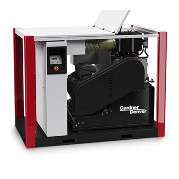 Sopradores Industriais IQ (5,6 - 75 kW) - Gardner Denver - Imagem 2