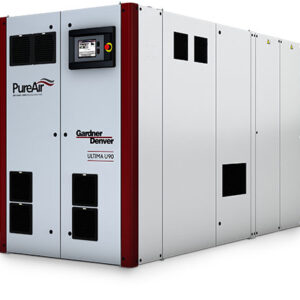 Compressor Isento de Óleo - Gardner Denver