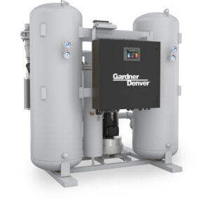 Secadores Dessecantes XGHBA - Ponto de Orvalho -40°C - Gardner Denver