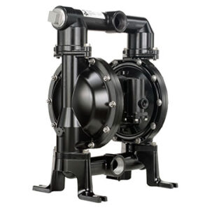 Bomba pneumática de diafragma EXP 1.1/2" metálica ARO PX15X