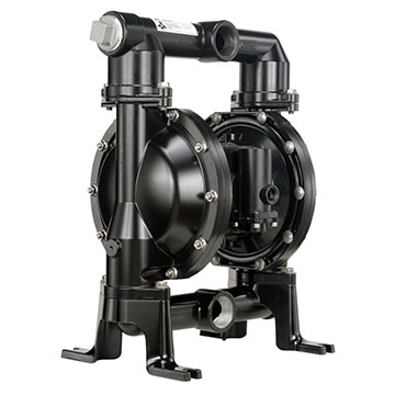 Bomba pneumática de diafragma EXP 1.1/2" metálica ARO PX15X