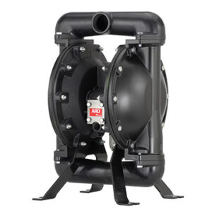Bomba de diafragma 1.1/2" metálica ARO Série PRO