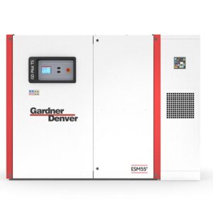 Compressor de ar parafuso ESM/VS 30-132 kW Gardner Denver