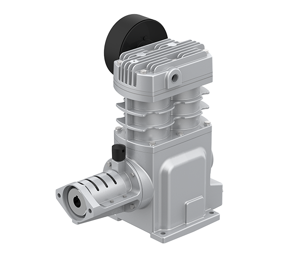 Compressor de pistão para caminhão-tanque GD70 Gardner Denver