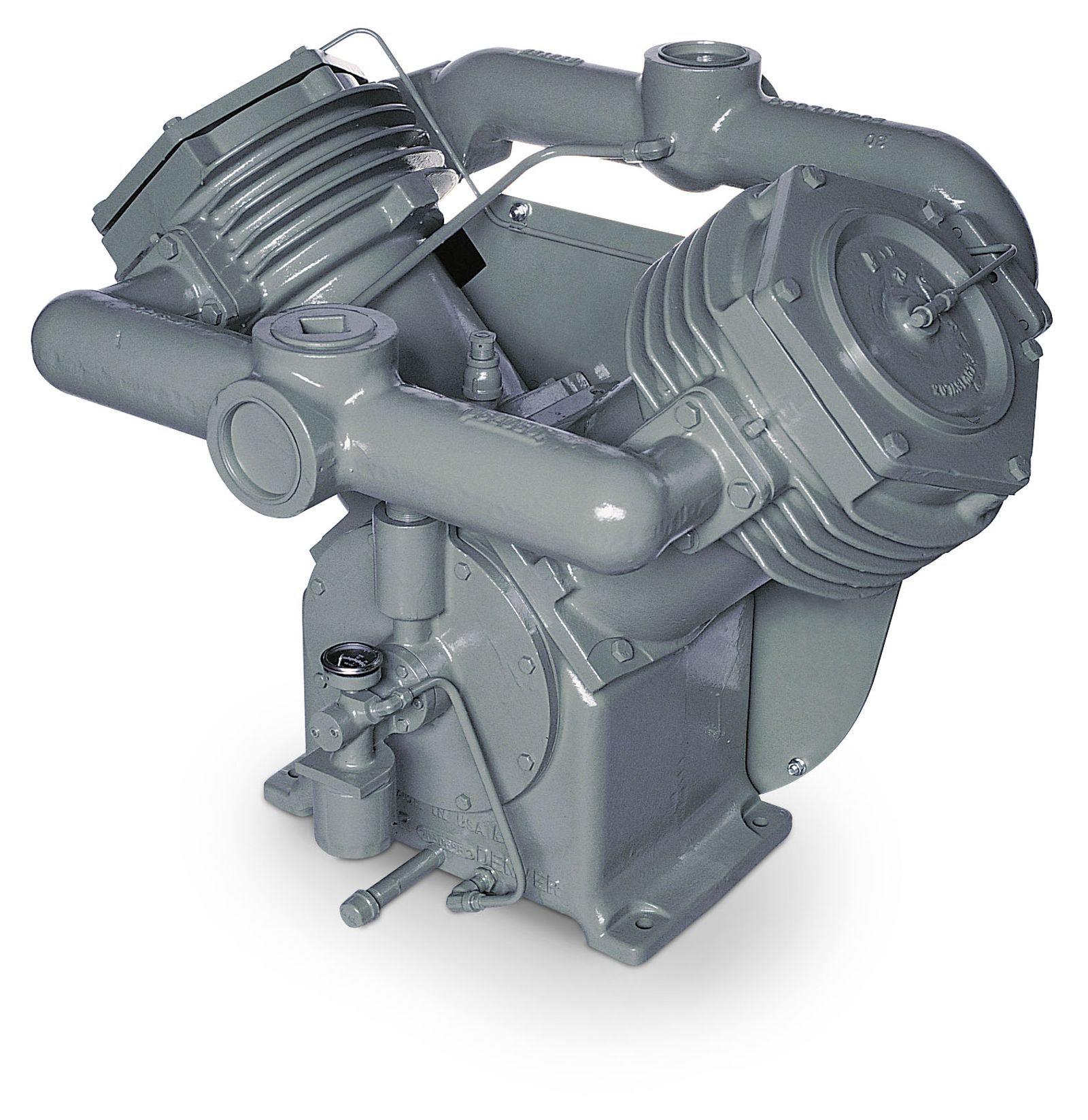 Compressor de ar pistão Série A Gardner Denver