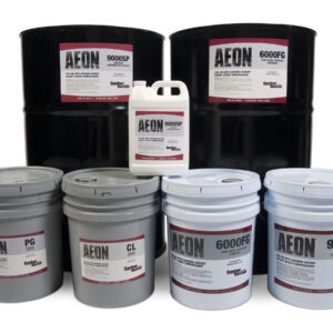 Óleo grau alimentício AEON 6000FG Gardner Denver