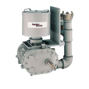 Soprador DuroFlow para caminhão 4506/4509/4512 Gardner Denver