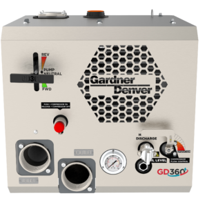 Compressor para transferência de líquidos a granel GD360 Gardner Denver