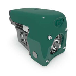 Compressor isento de óleo CycloSaver Gardner Denver para caminhão
