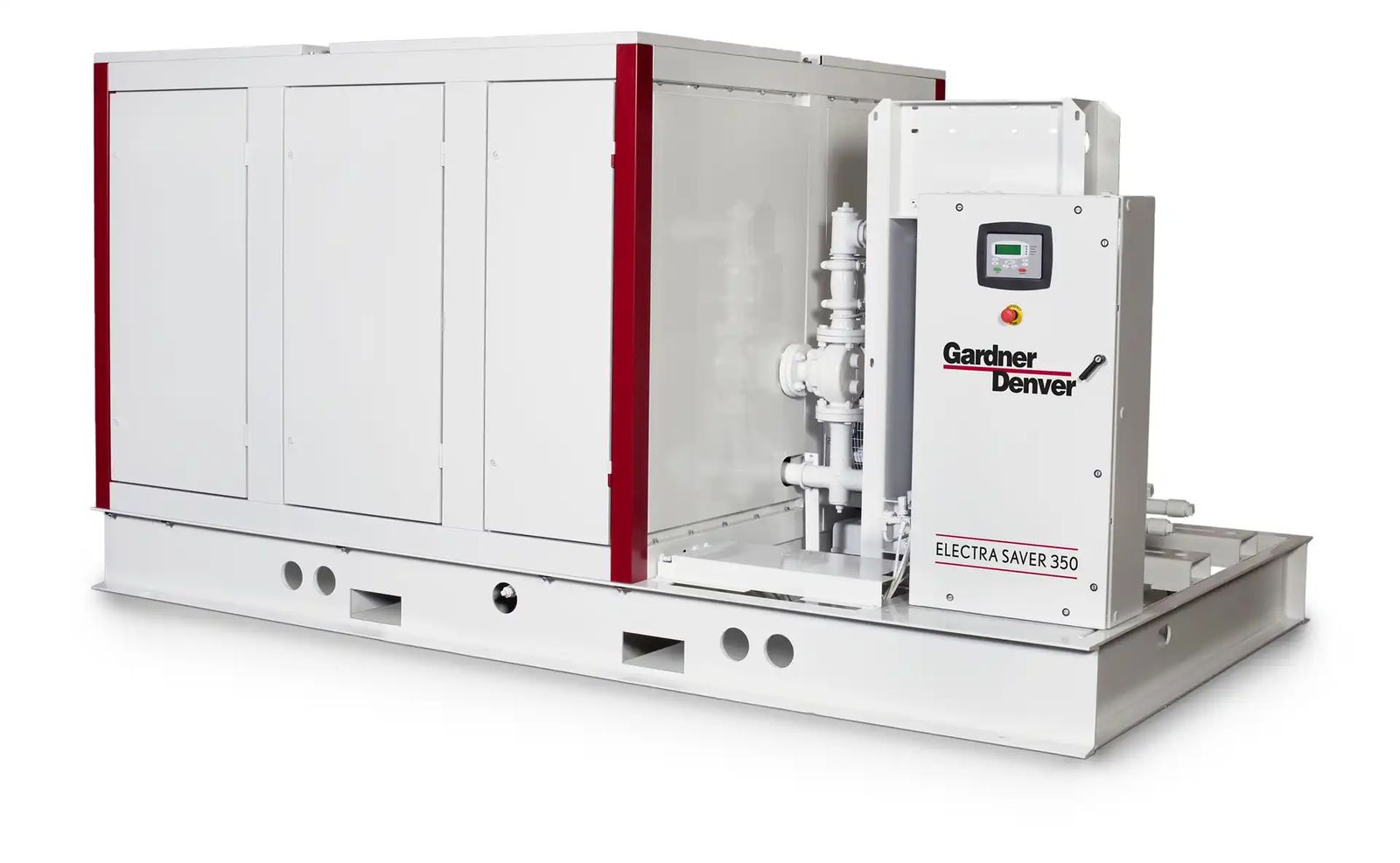 Compressor de ar parafuso Electra Saver 260-373 kW Gardner Denver