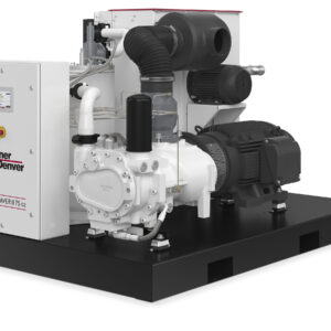 Compressor de ar parafuso Electra Saver II G2 Gardner Denver