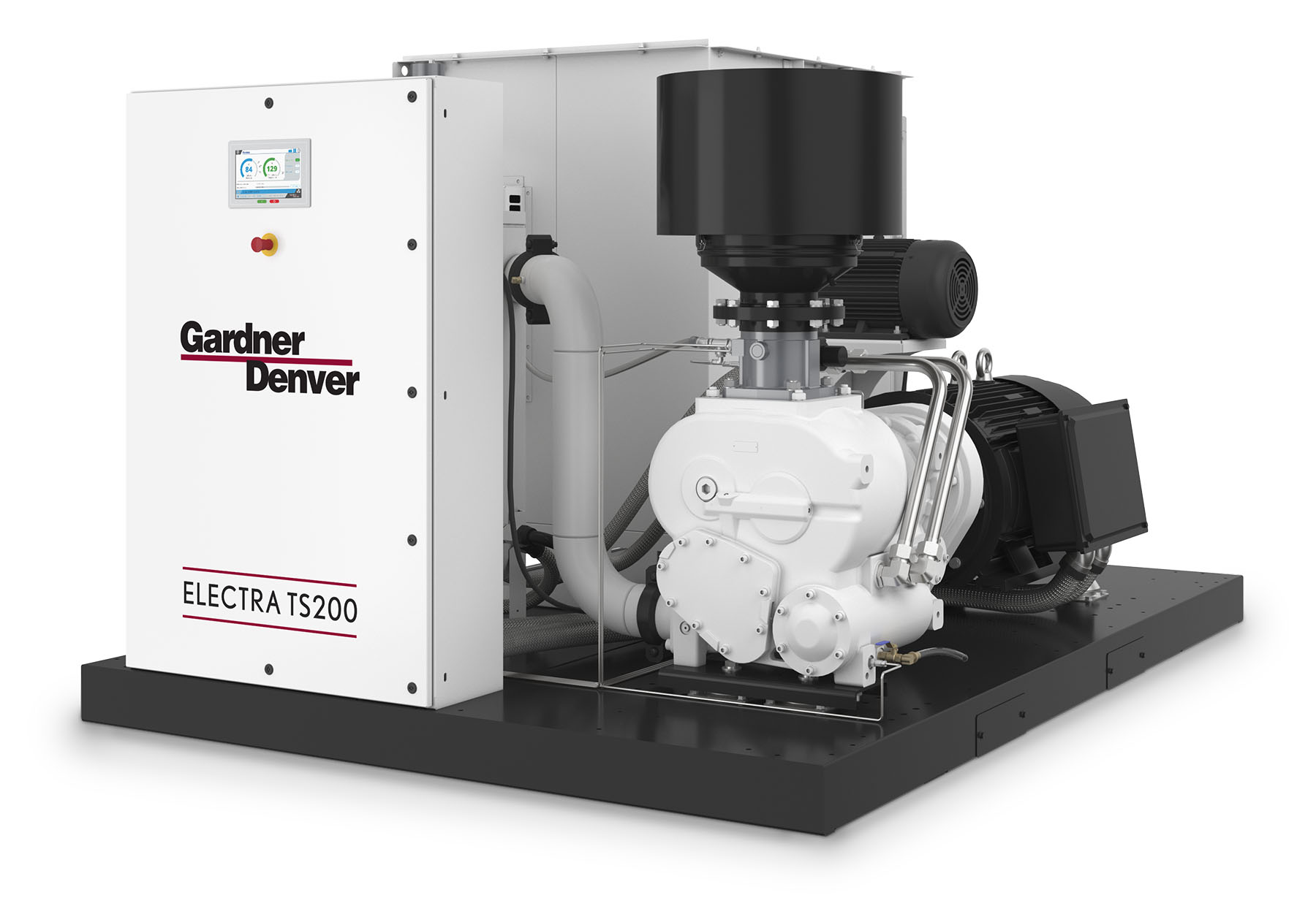 Compressor de ar parafuso Electra TS Gardner Denver