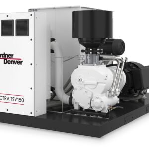 Compressor de ar parafuso Electra TSV 150-225 kW Gardner Denver