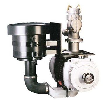 Soprador de palhetas para caminhão HPD450/E490 Gardner Denver