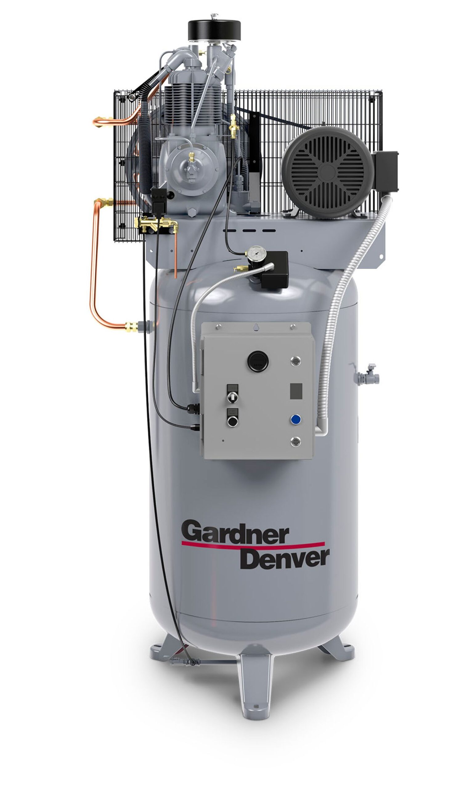 Compressor de ar para funilaria e pintura Gardner Denver AirStation Série R