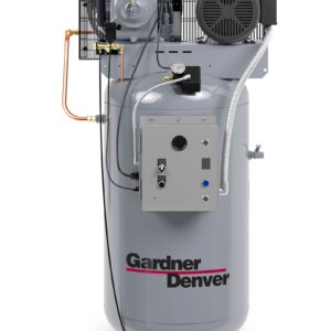 Bloco compressor de pistão Série R Gardner Denver para retrofit