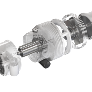 Unidade compressora palheta rotativa V/VR Gardner Denver