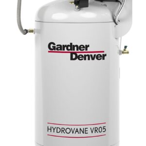Compressor de palheta rotativa não enclausurado Gardner Denver V/VR