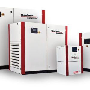 Compressor de ar parafuso GDK 7,5-75 kW Gardner Denver