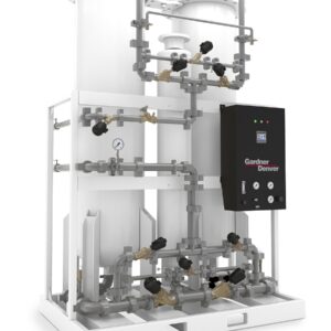 Gerador de nitrogênio XGN2 Gardner Denver - TMAX Compressores