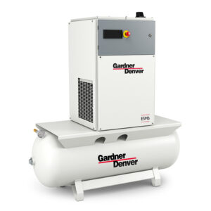 Compressor de ar parafuso ESM 2-6 kW Gardner Denver