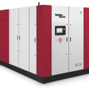 Compressor sem óleo para indústria química PureAir T/TVS 185-355 kW Gardner Denver
