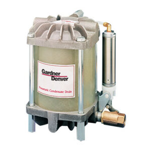 Dreno pneumático de condensado DS2 Evacuator Gardner Denver