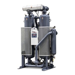 Secador de ar dessecante DHC Gardner Denver por calor de compressão