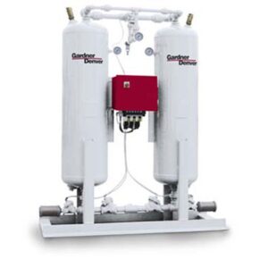 Secador dessecante GHLD Gardner Denver sem calor