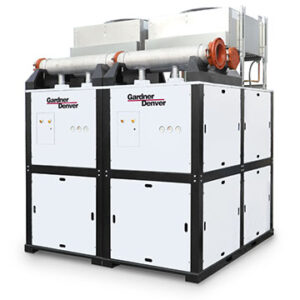 Secador de ar refrigerado modular GMRN Gardner Denver