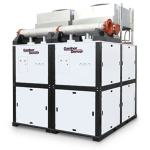Secador de ar refrigerado modular GMRC Gardner Denver