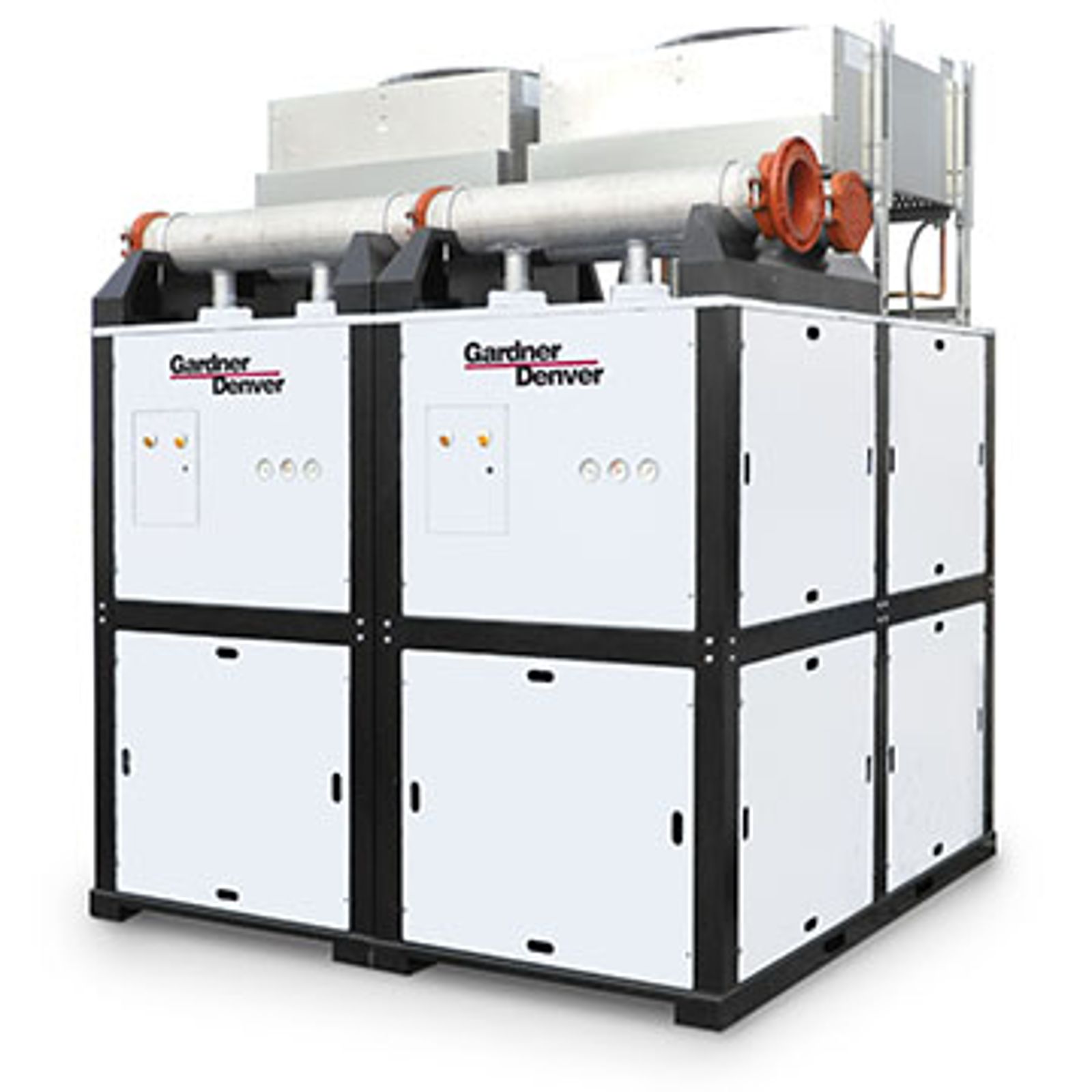 Secador de ar refrigerado modular GMRC Gardner Denver