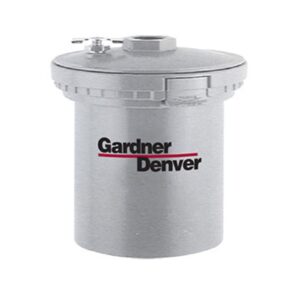 Dreno mecânico de condensado Série DS1 Gardner Denver