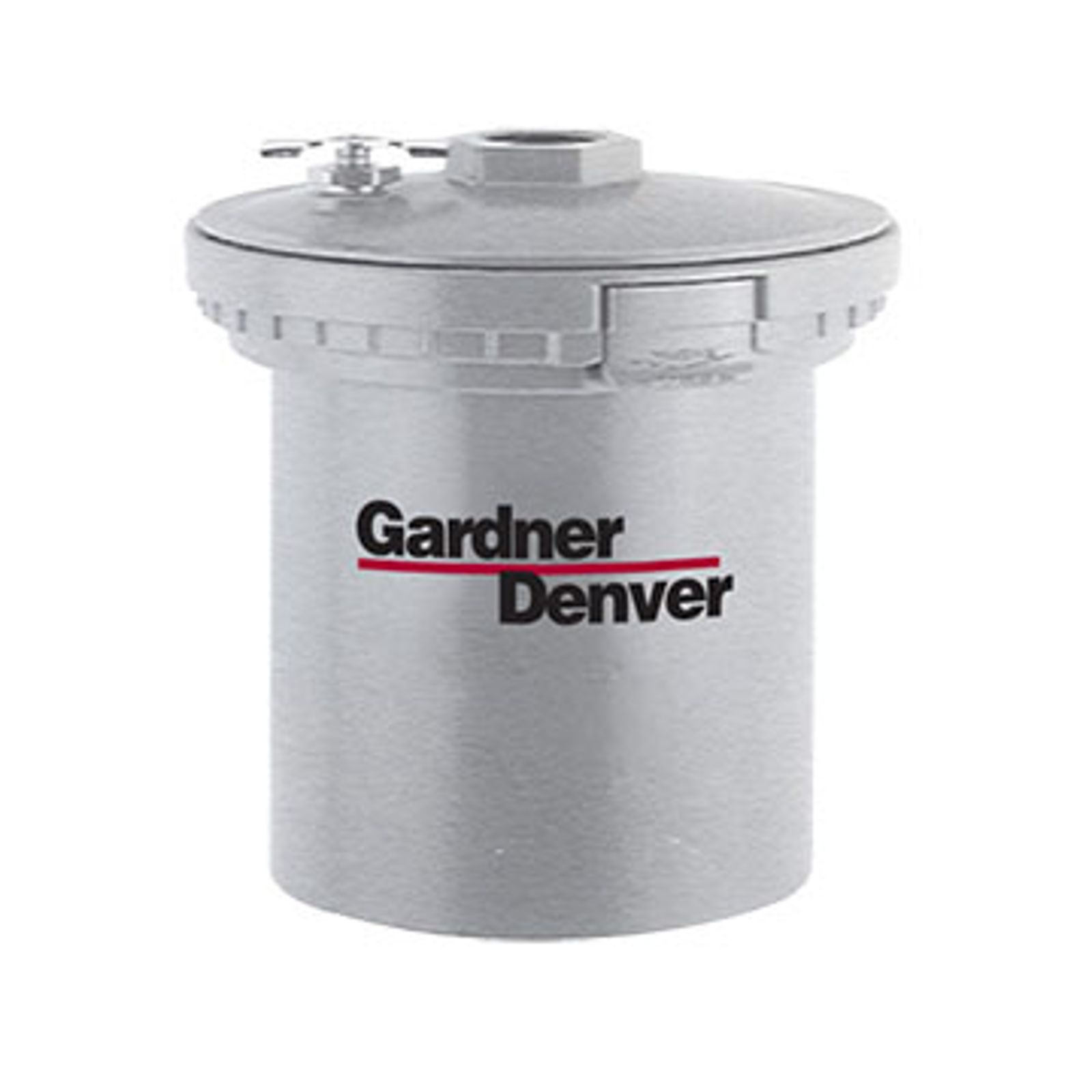 Dreno mecânico de condensado Série DS1 Gardner Denver